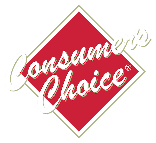 Consumers choice | light logo
